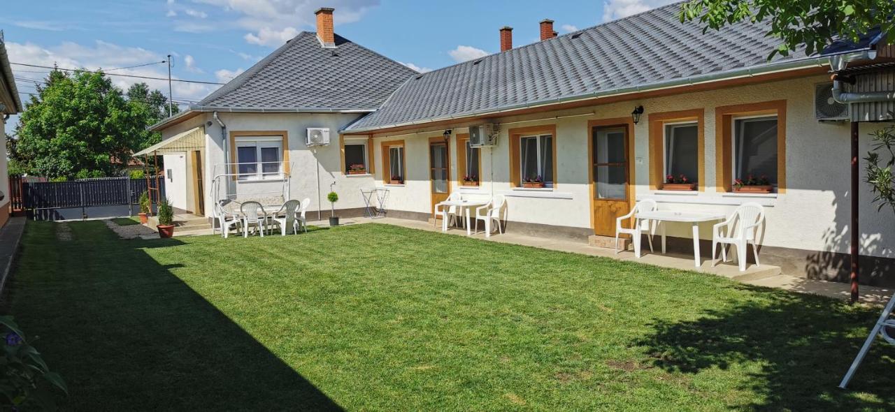 Rozika Apartman Ii. Hajdúszoboszló Εξωτερικό φωτογραφία