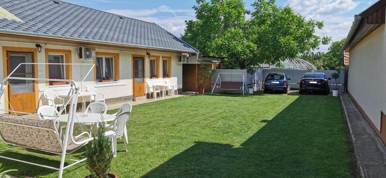 Rozika Apartman Ii. Hajdúszoboszló Εξωτερικό φωτογραφία