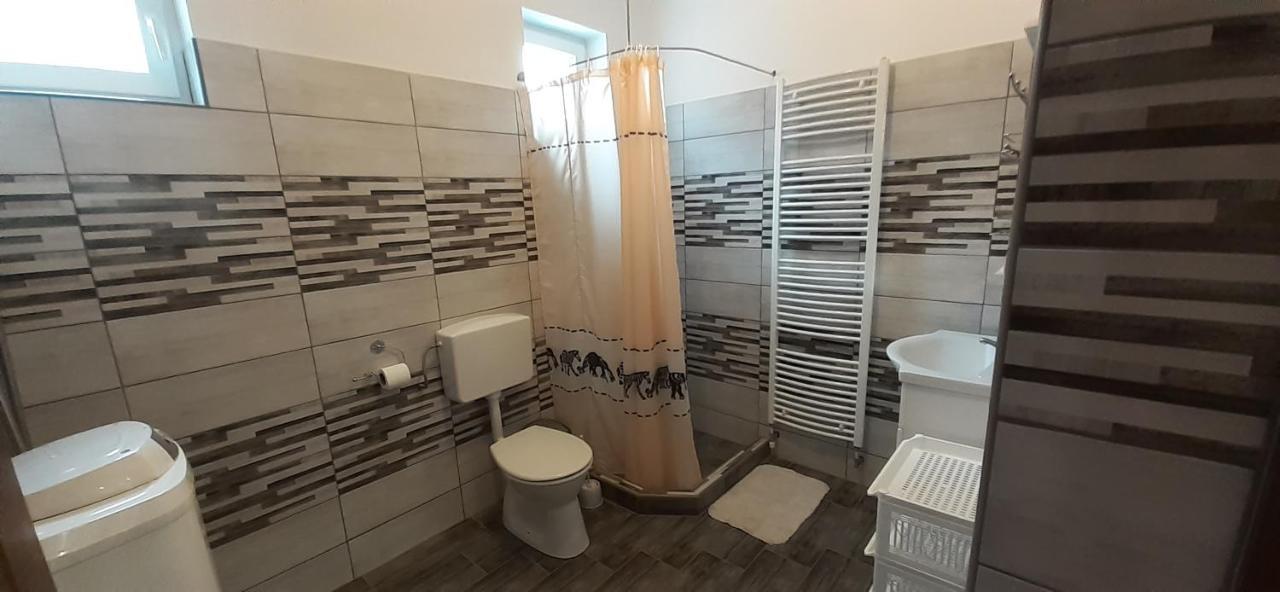 Rozika Apartman Ii. Hajdúszoboszló Εξωτερικό φωτογραφία