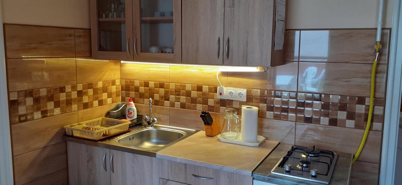 Rozika Apartman Ii. Hajdúszoboszló Εξωτερικό φωτογραφία