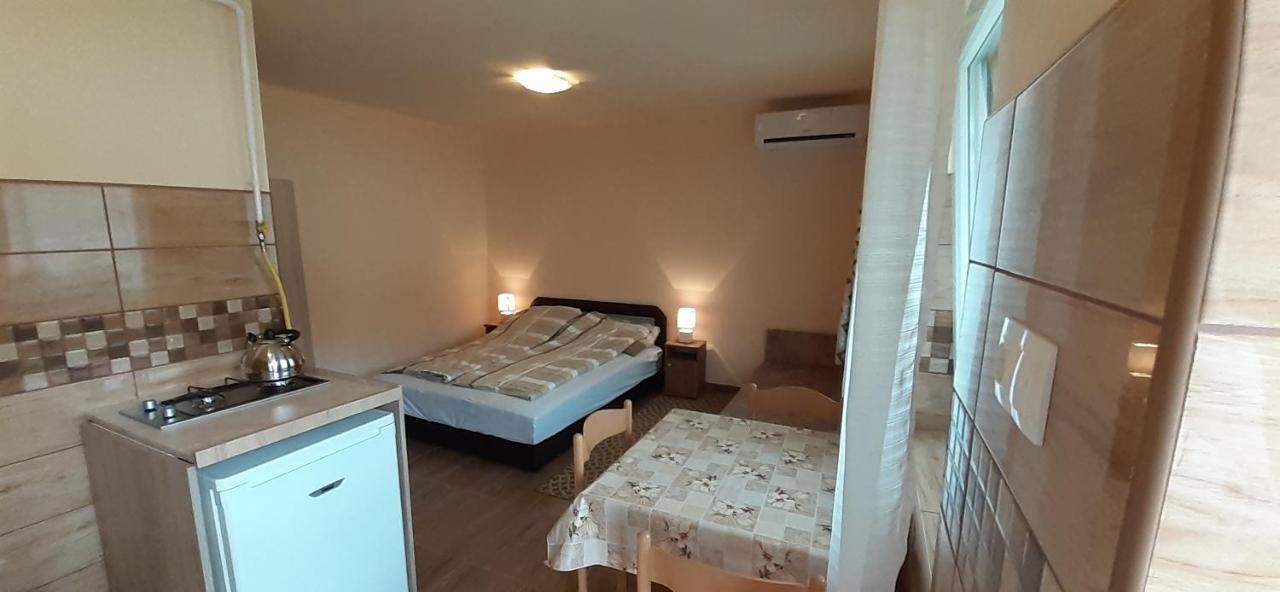 Rozika Apartman Ii. Hajdúszoboszló Εξωτερικό φωτογραφία